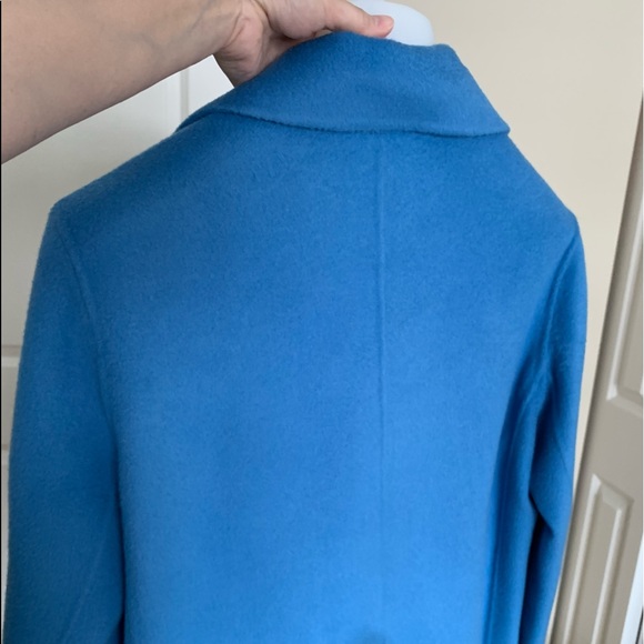 ✨SOLD ✨Theory Wool Cashmere Coat - Picture 9 of 12